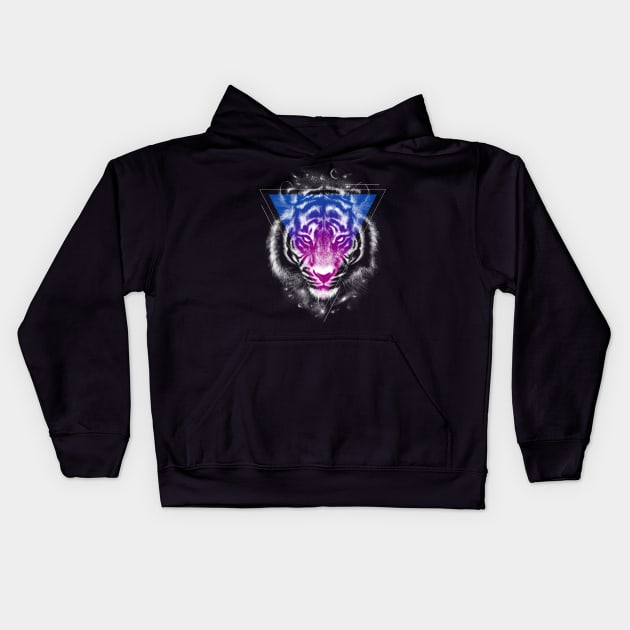 Galactica Kids Hoodie by opawapo